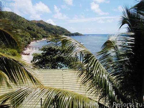Black Parrot Suites Superior 16